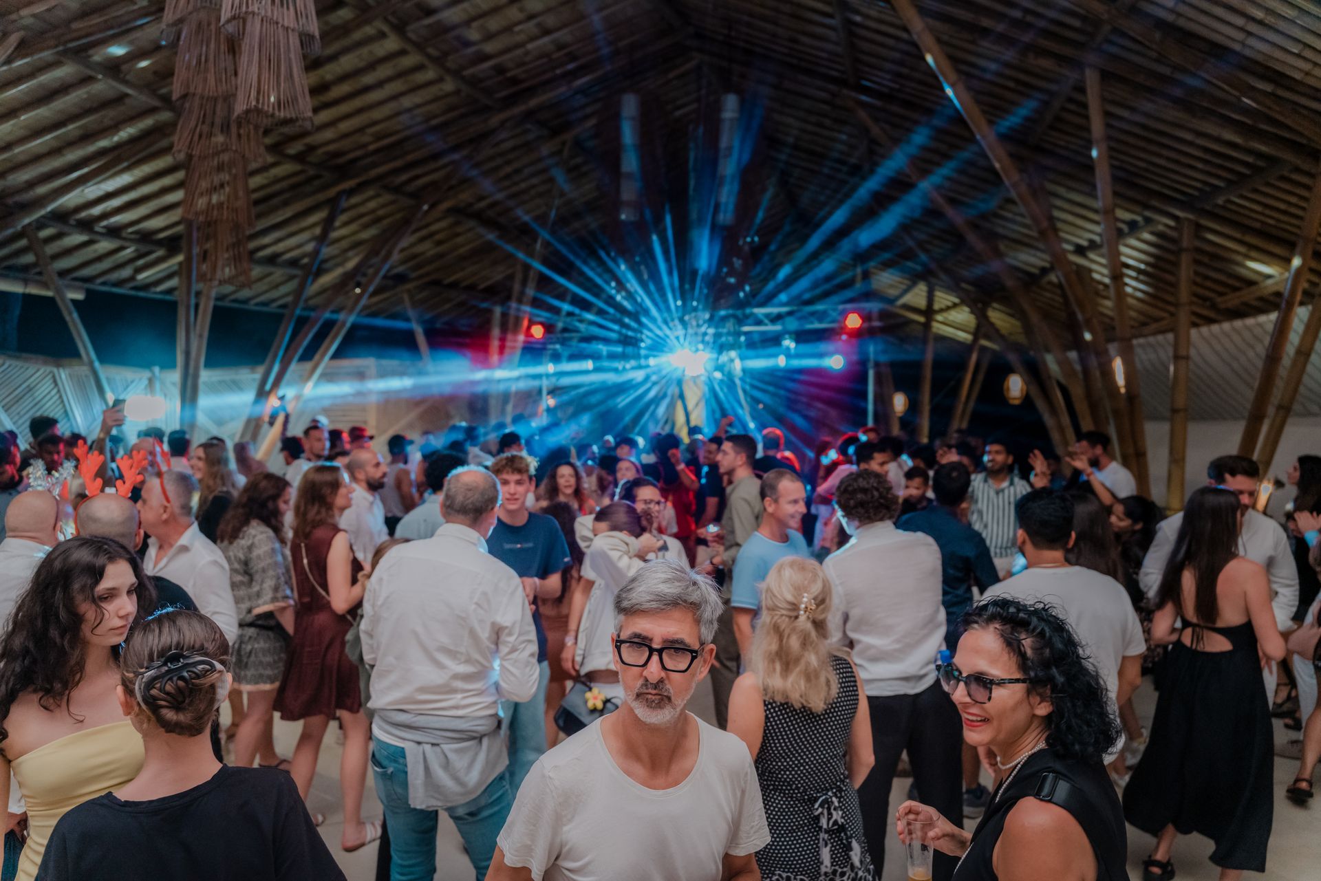 Party at Ravana Pool Club