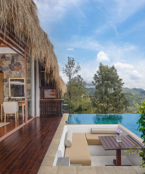 Private Pool Villa at 98 Acres Resort and Spa