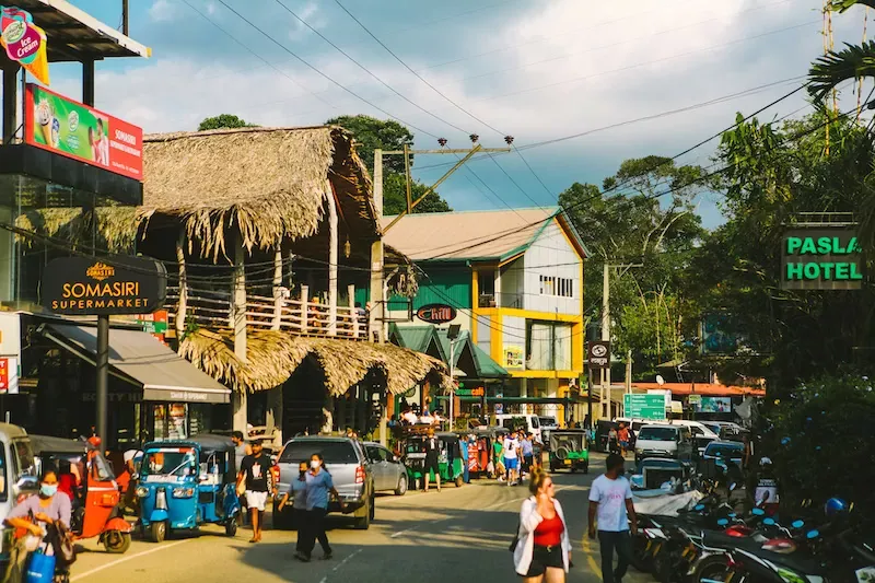 The Ella Town