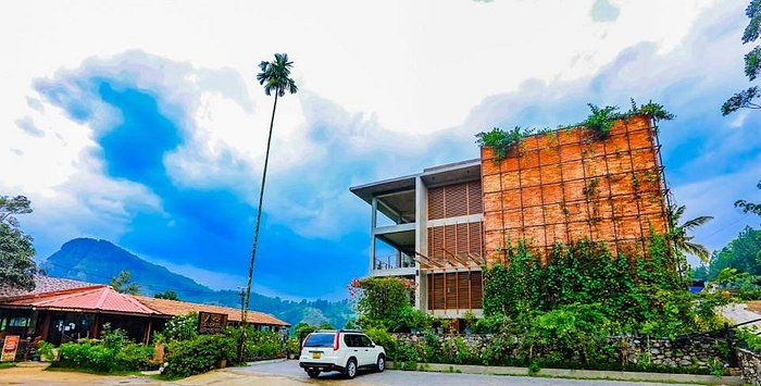 Ella Flower Garden Resort in Ella, Sri Lanka