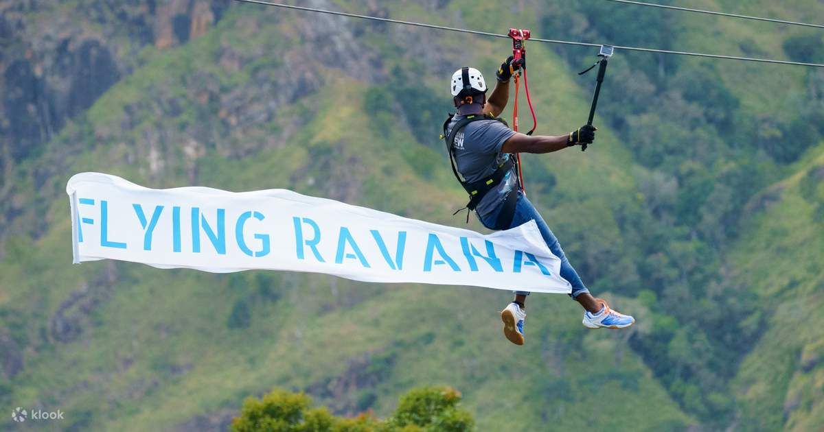 Guest Zip-Lining