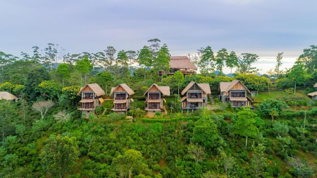 98 Acres Resort and Spa Surrounded by Greenery
