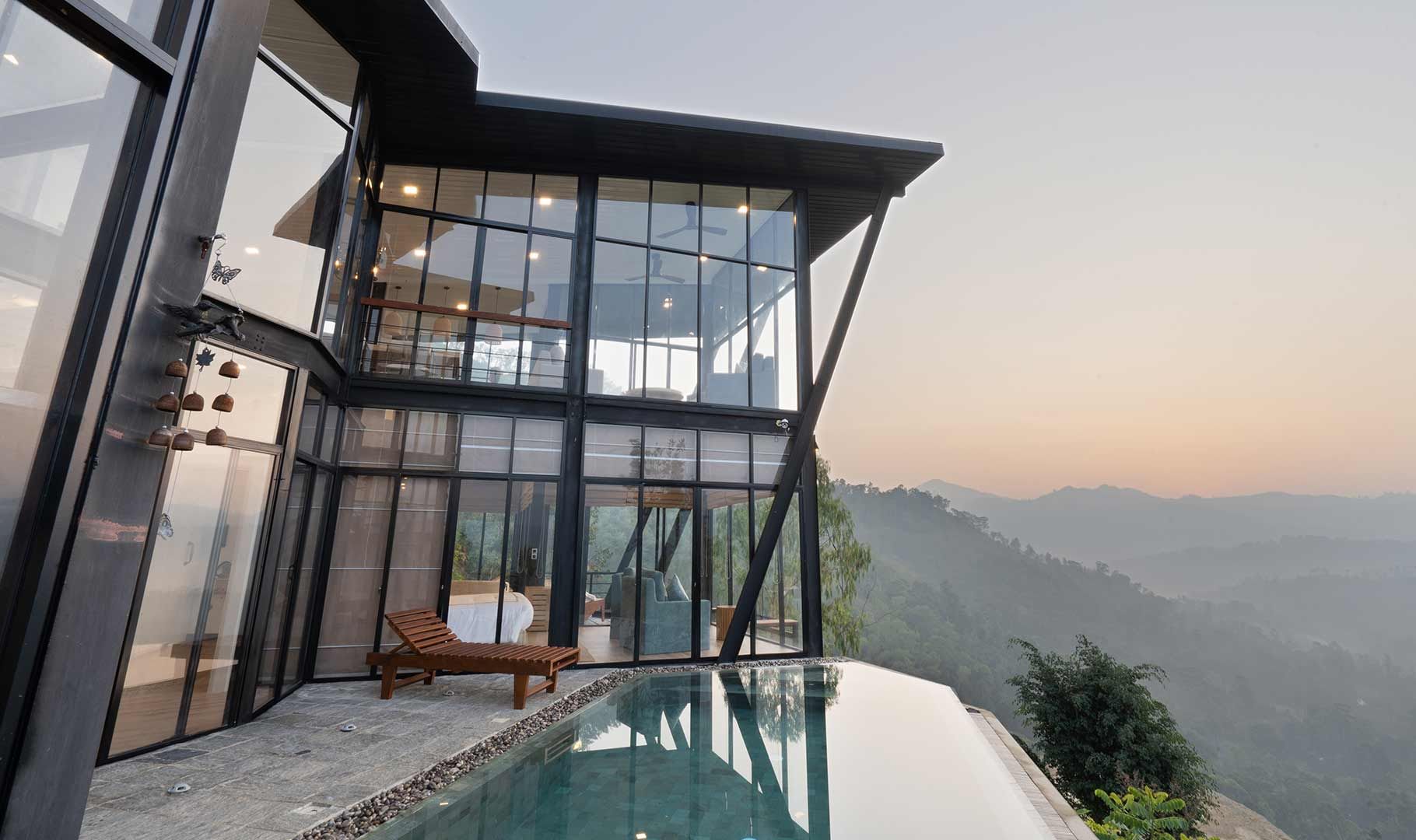 Walaa Kulu at 98 Acres Resort and Spa
