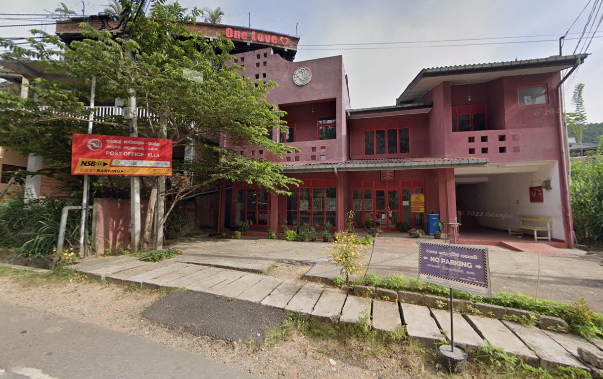 Post Office at Ella